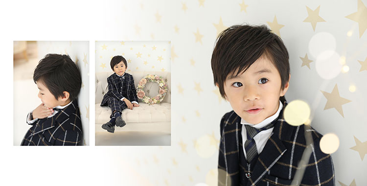 5歳男の子