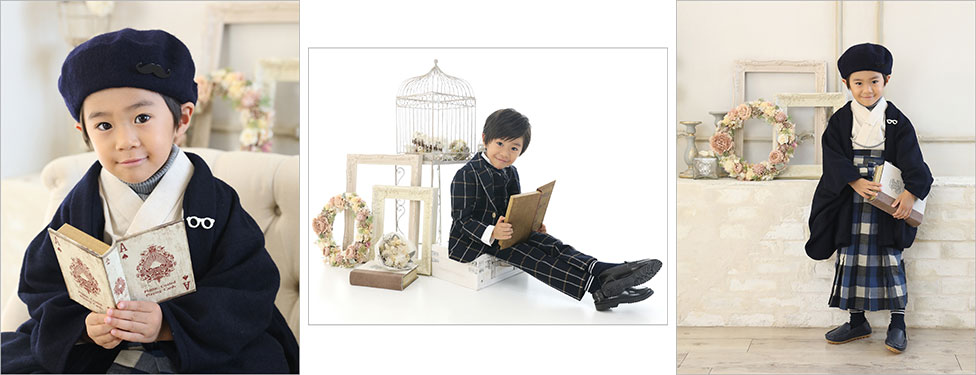 5歳男の子