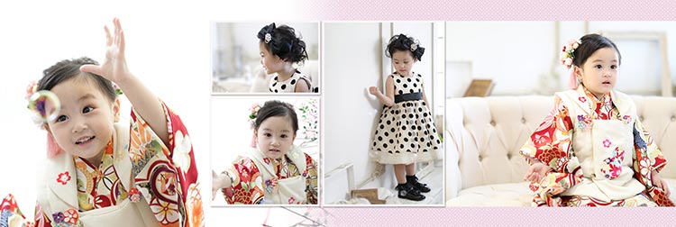 3歳女の子