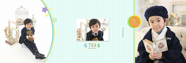 5歳男の子
