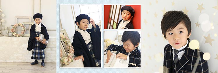 5歳男の子