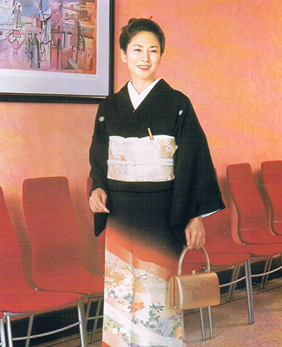 留袖・訪問着